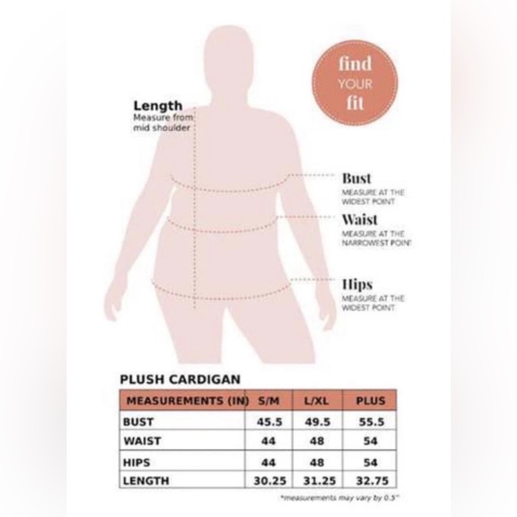 Cozy Oatmeal Beige Knit Tie Waist Cardigan Sweater Cream L/XL Plush Hygge Chic - Picture 13 of 14